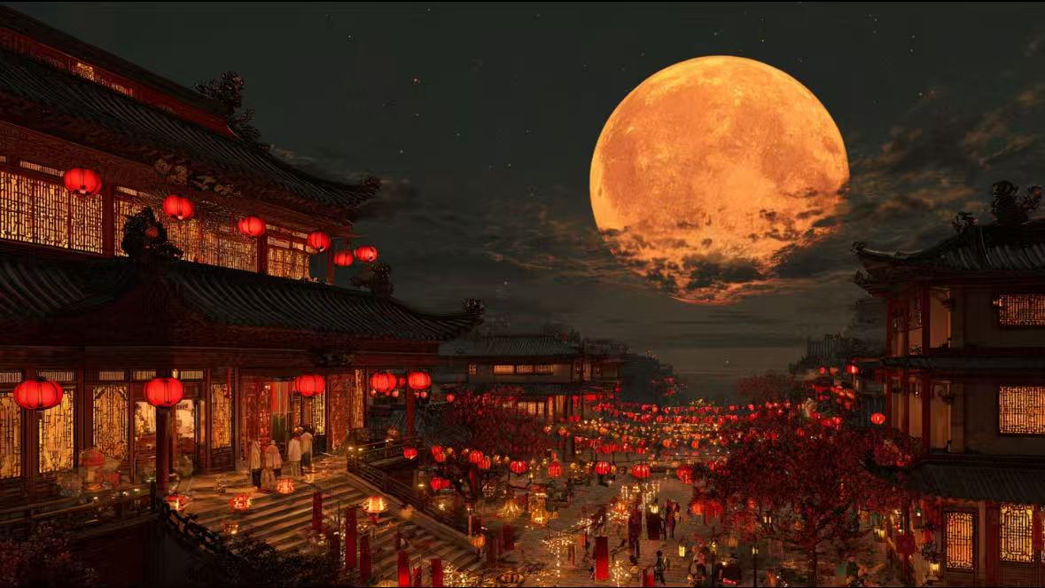 月满中秋 盛世华诞｜润成通国际物流2026中秋、国庆放假安排及服务通告
